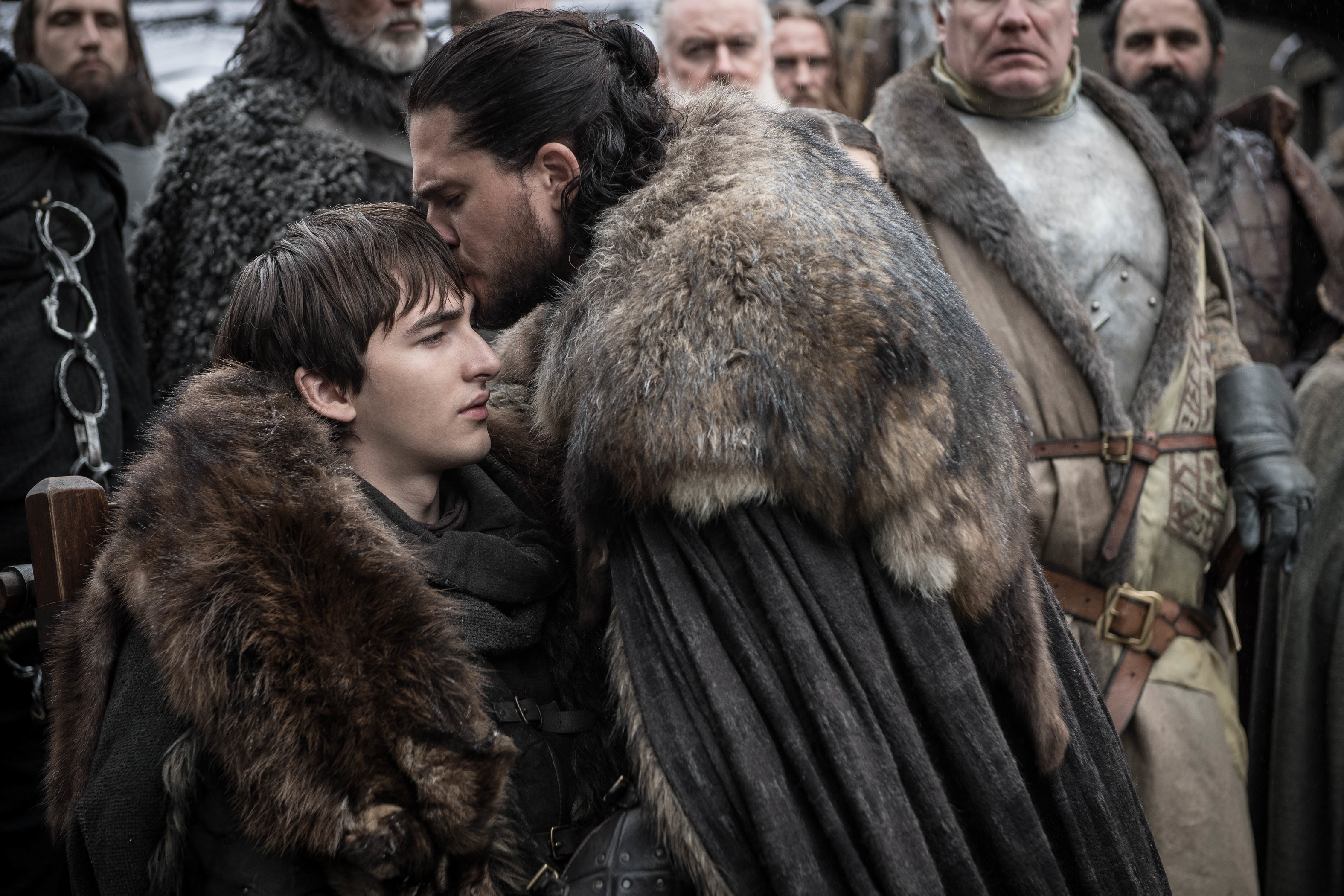 HBO Asia If stares could kill...